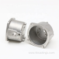 CNC machine stainless steel valve cap parts